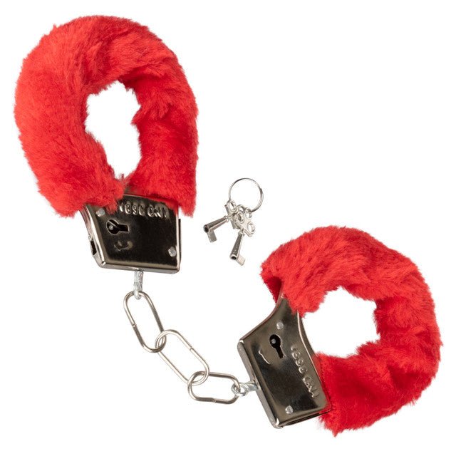 Playful Furry Cuffs - divasdenau