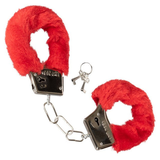 Playful Furry Cuffs - divasdenau