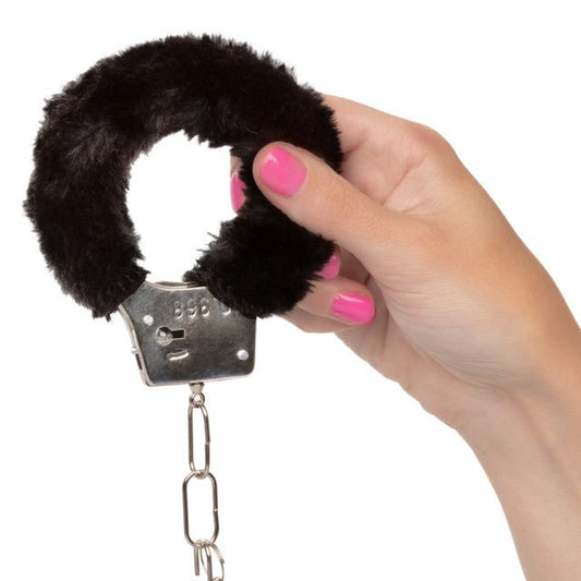 Playful Furry Cuffs - divasdenau