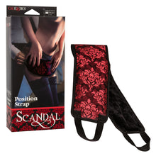 Load image into Gallery viewer, Scandal - Position Strap