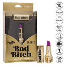 Load image into Gallery viewer, Bad Bitch Lipstick Vibrator