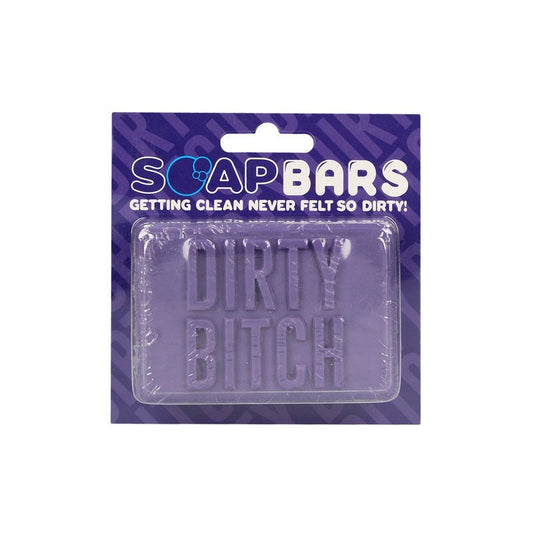 S-Line Soap Bars: Dirty Bitch - divasdenau