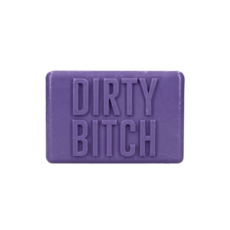 S-Line Soap Bars: Dirty Bitch - divasdenau