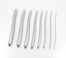 Load image into Gallery viewer, Love in Leather - Hegar Dilator Sounding Kit