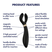 Load image into Gallery viewer, Satisfyer - Endless Fun - Navy