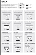 Load image into Gallery viewer, Cut4Men - Jockstrap Desire - Leatherette Blue