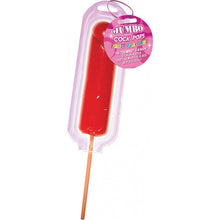 Load image into Gallery viewer, Jumbo Candy Cock Pop - Fruit