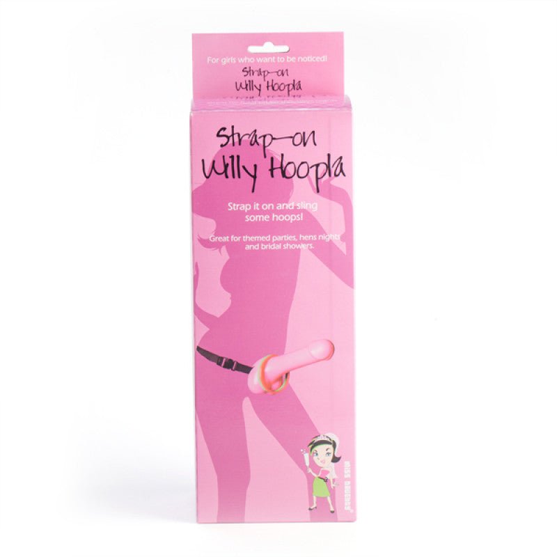 Strap-On Willy Hoopla - divasdenau