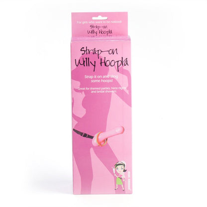 Strap-On Willy Hoopla - divasdenau