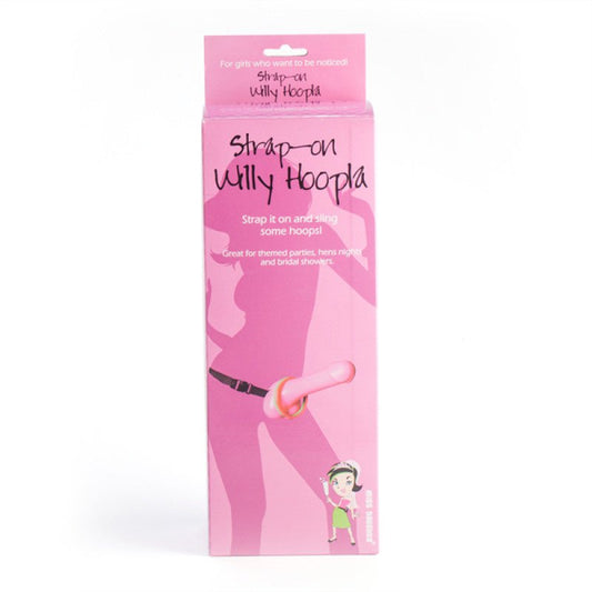 Strap-On Willy Hoopla - divasdenau