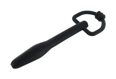 Master Series - Cum-Thru D-Ring Penis Plug