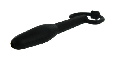 Master Series - Cum-Thru D-Ring Penis Plug