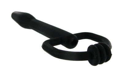 Master Series - Cum-Thru D-Ring Penis Plug