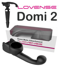 Load image into Gallery viewer, Lovense - Domi 2 Attachment - Male