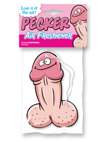 (INACTIVE) Air Freshener - Pecker