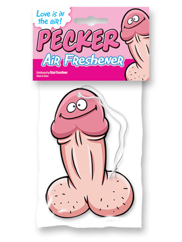 Air Freshener - Pecker