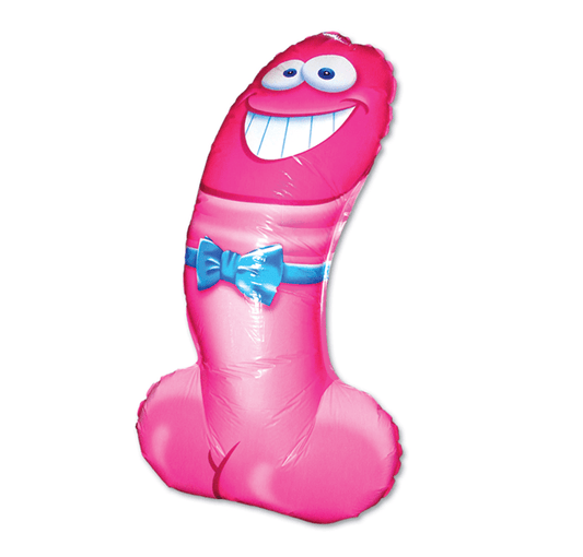 Pecker Foil Balloon - divasdenau