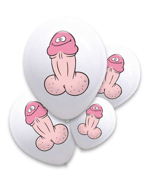 Willy Pecker Balloons - divasdenau