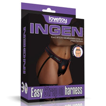 Load image into Gallery viewer, Ingen - Easy Strap on Harness