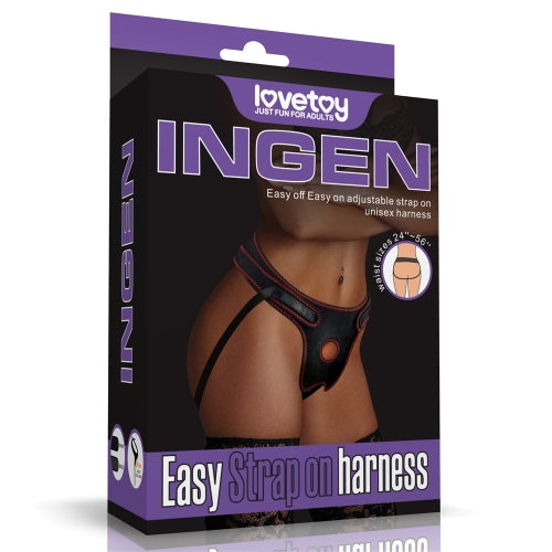 Ingen - Easy Strap on Harness