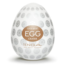 Load image into Gallery viewer, Tenga - Easy Beat Egg - Crater