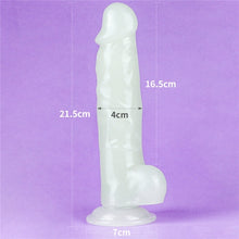 Load image into Gallery viewer, Lumino Play - 8.5&quot; Dildo