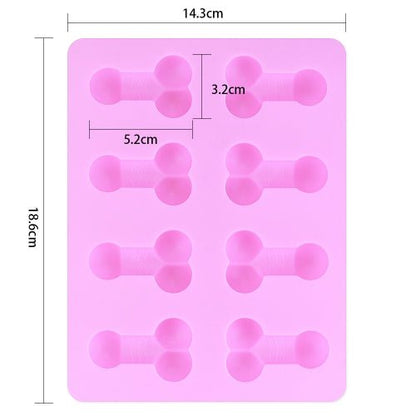 Pecker Mold Tray - divasdenau