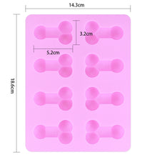 Load image into Gallery viewer, Pecker Mold Tray