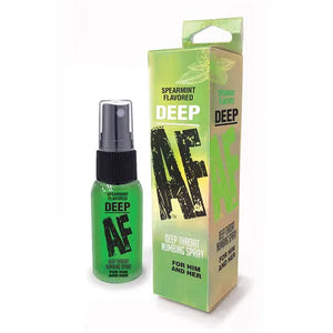 Deep AF - Deep Throat Spray - 29 ml