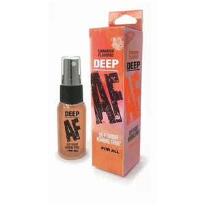Deep AF - Deep Throat Spray - 29 ml