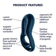 Load image into Gallery viewer, Satisfyer - Epic Duo - Navy