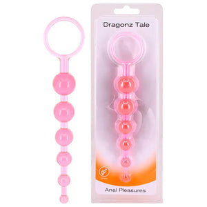 Seven Creations - Dragonz Tale Beaded Cord Anal Beads