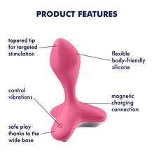 Load image into Gallery viewer, Satisfyer - Game Changer - Pink