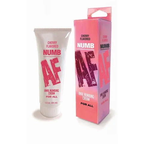 Numb AF Anal Numbing Cream 44ml