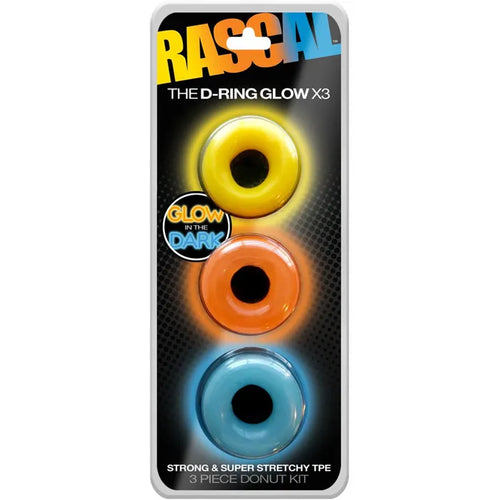 Rascal - The D-Ring Glow X3