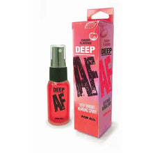 Load image into Gallery viewer, Deep AF - Deep Throat Spray - 29 ml
