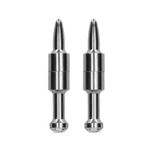 Load image into Gallery viewer, Ouch! - Magnetic Nipple Clamps - Diamond Pin