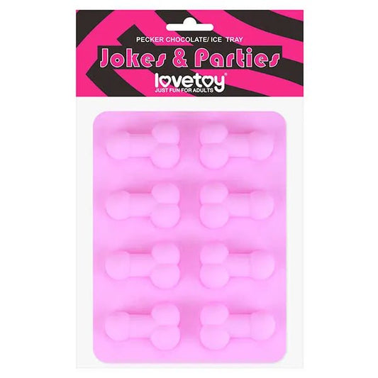 Pecker Mold Tray - divasdenau