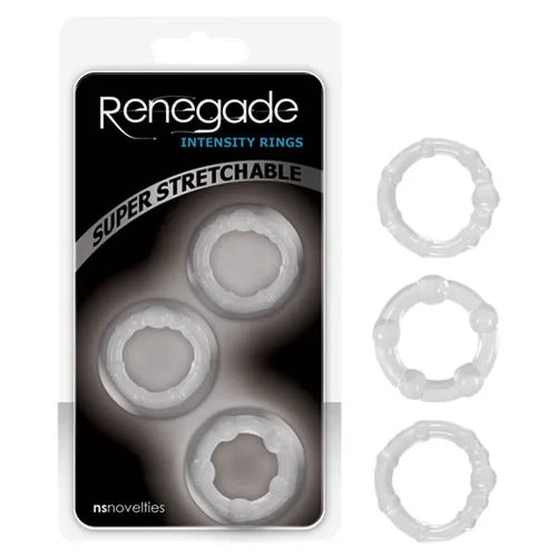Renegade - Intensity Rings