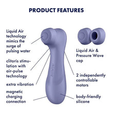 Load image into Gallery viewer, Satisfyer - Pro 2 Gen 3 App - Lilac - divasdenau