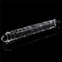 Load image into Gallery viewer, Flawless Clear - Double Dildo 12'' - divasdenau