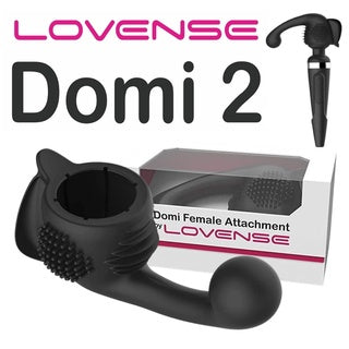 Lovense - Domi 2 Attachment - Female