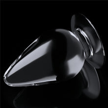 Load image into Gallery viewer, Flawless Clear - Butt Plug 4.5''