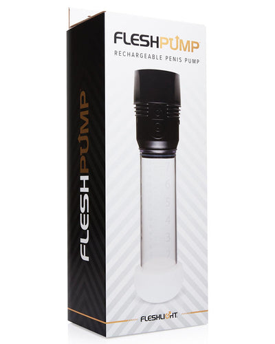 FleshPump - Rechargeable Penis Pump
