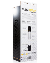 Load image into Gallery viewer, FleshPump - Rechargeable Penis Pump