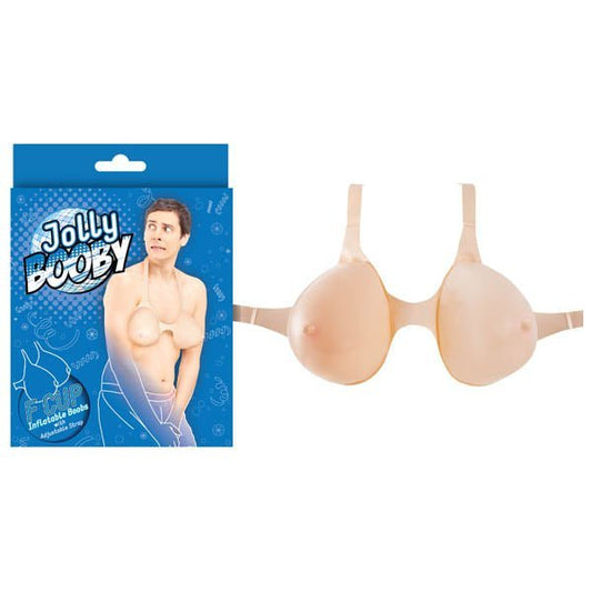 Jolly Booby - F Cup Inflatable Boobs - divasdenau