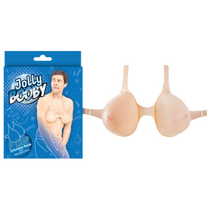 Jolly Booby F Cup Inflatable Boobs