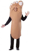 Load image into Gallery viewer, Big Foot Costume - divasdenau