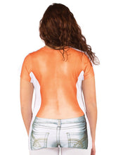 Load image into Gallery viewer, Hands Over Chest T-Shirt