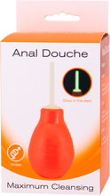 Load image into Gallery viewer, Seven Creations - Anal Douche with Glow in the Dark Tip